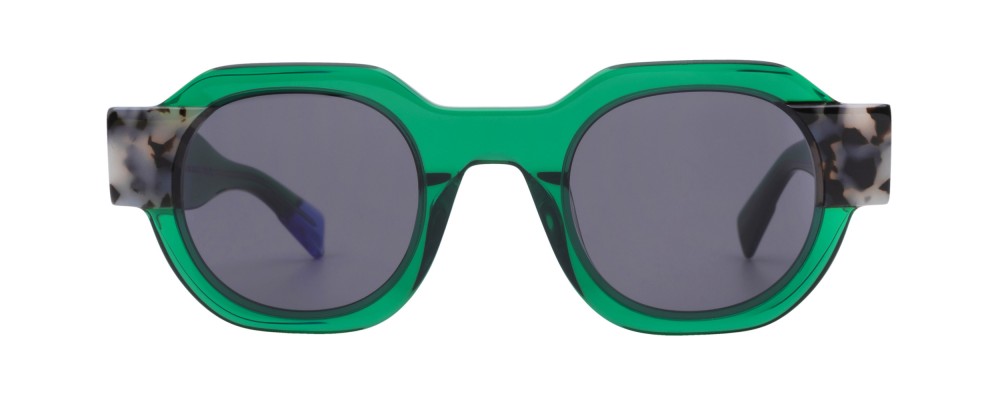  Color: Green Crystal